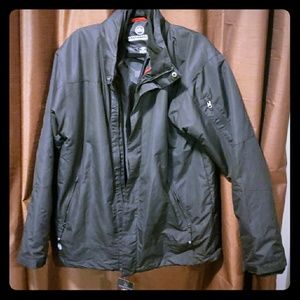 EUC Snowboarders lightweight warm coat